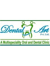 Dental Art -Multispeciality Oral and Dental Clinic - clinic logo 