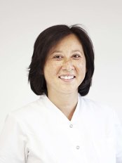 Dr. Loan Kho - Dentist at TG Kho Tandartsenpraktijk