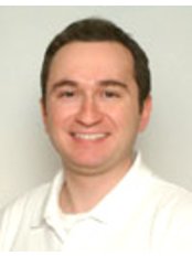 Dr Aleksandar Nechakovski, DDS - Principal Dentist at Dr. Necakovski Dental Practice