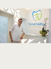 Tanatarec Orthodontics - Bataljon Stiv Naumov 2, Bitola, 7000, 