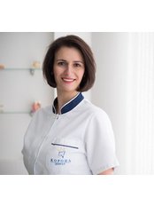 Dr Elena Kangova -  at Korona Dental