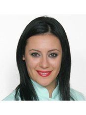 Miss Jovanka Popova - Dental Auxiliary at Macedonia Dental