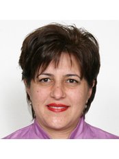 Dr Natasa Ristova - Dentist at Macedonia Dental