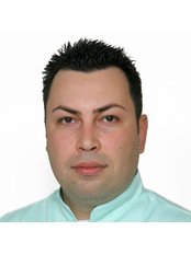 Mr Kosta Bojadziev - Operations Manager at Macedonia Dental