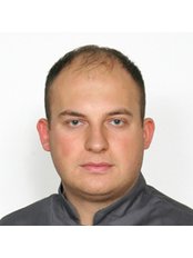 Dr Sashko Kostov - Dentist at Macedonia Dental