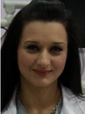 Dr Emilia Stefanova -  at Dent Estet