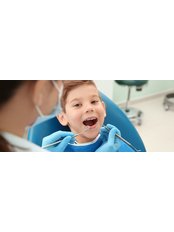 Paediatric Dentist Consultation - City Dent