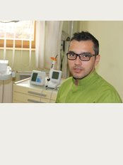 DENTAL CLINIC AND X-RAY CABINET- PETKOVI - Dr Marin Petkov