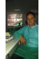 Mr Gjorgji  Ristovski - Oral Surgeon at Dental Tourism Macedonia