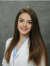 Miss Violeta  Murtovska - Dentist at Dental Tourism Macedonia