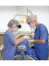 Dental Implants Surgery - Mediana Dental Implants - Macedonia