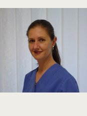 Mediana Dental Implants - Macedonia - Oral Surgeon Specialist Dr.Bojkovska