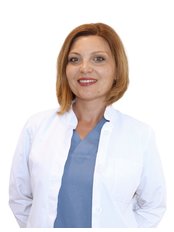 Dr Natalia Stoilkovska - Antovska - Dentist at Prodenta Dental Practice