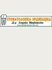 Skopje Dentist - Bul Partizanski odredi 59a, Skopje, 1000, 