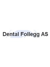 Miss Anne-lill Kolle Follegg - Dentist at Tannlege Follegg A.S.