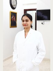 Al Meraj Multispeciality Dental Centre - Dr. Priyanka