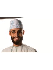 Dr Omar Alhanashi - Dentist at Asnan Lounge