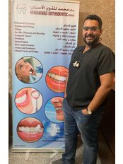 Dr Shahab Javanmardi - Dentist at Mohammad Orthodontic Center