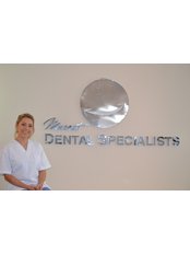Ms Heike Stander - Dental Hygienist at Muscat Dental Specialists