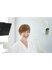 Mrs Gillian Gibb - Dental Hygienist at Muscat Dental Specialists