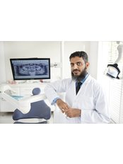 Dr Mohammed Al Nabhani - Oral Surgeon at Muscat Dental Specialists