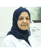 Dr Fatma Hassan - Dentist at Pearl Dental Specialty Center
