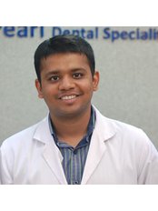 Dr Ashwin Kumar - Dentist at Pearl Dental Specialty Center