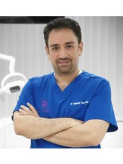 Dr Murhaf  Hamameh - Dentist at Elite Modern Medical Center