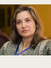 Dr Rubina and her Associates - Hse 328, Main Service Road (next to St 67), Sector E-11/3, Multiproffesional Housing Society, Islamabad, ICT, 