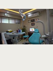 THE DENTAL CLINIC(Getwell Medical Centre) - For complete dental solutions