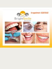 BrightSmile Dental Practice - 898, R1,  Johar Town, Lahore, Punjab, 54000, 