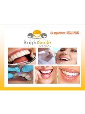 BrightSmile Dental Practice - 898, R1,  Johar Town, Lahore, Punjab, 54000,  0