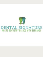 Dental Signature - 681-Biotest Clinics, Opposite Fatima Memorial Hospital , Shadman-1, Lahore, Lahore, Punjab, 54000, 