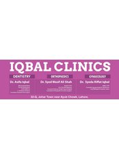 Iqbal Clinics - 32 Q Block Johar Town, Shah Alam Road Near Ayub Chowk, Lahore, Punjab, 54600,  0