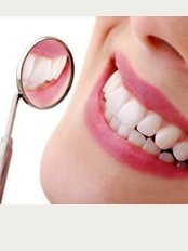 Oral Square Family Dental Clinic - House No 269, Street 2 Jinnah Abad, Abbottabad, KPK, 