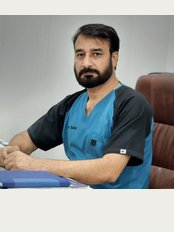 Prof Dr. Shahab Dental Surgeon - 2nd floor Rafay mall Main Peshawar Road Lane, 07, Rawalpindi, Punjab, 46000, 
