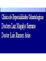 Dr Luz Magalys Serrano - Dentist at Odontologicas Specialties Clinic