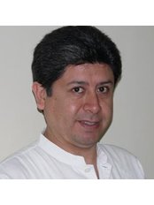 Dr Ivan Flores - Doctor at Novadent Dr. Iván Flores