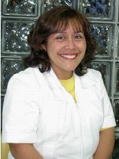 Dr GuissellaGutiérrez Tapia - Orthodontist at OdontoFlores Dental Spa