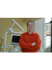 Dr Ernesto Flores Buisson - Principal Dentist at OdontoFlores Dental Spa