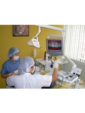 Dentist Consultation - OdontoFlores Dental Spa