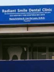 Radiant Smile Dental Clinic - Unit 10 2nd Floor AYA Commercial Building,, 260 Sto. Rosario Street, San Jose, San Jose,, Angeles City, 2009,  0