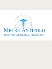 Metro Antipolo Hospital and Medical Center, Inc - Marcos Highway, Antipolo, Rizal, 1870, 