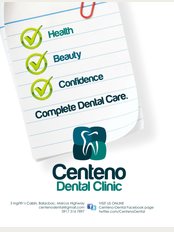 G.S. Centeno Dental Clinic - 2F Ingriths Cabin, Balacbac Road Marcos Hi-way, /2F, room 209, YMCA Building, Session Road, Baguio city, Benguet, 2600, 