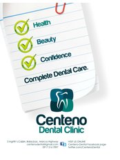 G.S. Centeno Dental Clinic - 2F Ingriths Cabin, Balacbac Road Marcos Hi-way, /2F, room 209, YMCA Building, Session Road, Baguio city, Benguet, 2600,  0
