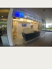 Affinity Dental Clinics Cebu - EBloc Tower 2, Cebu IT Park Clinic