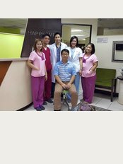Happy Smile 365 Dental and Medical Corp. - Cebu City - Ground floor, Martinez Bldg., Jones Avenue, Cebu City, Cebu, 6000, 