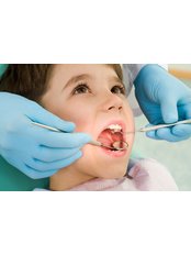 Paediatric Dentist Consultation - The Dental Hub