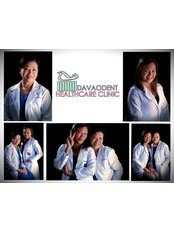 Dr Maria Rea Lane Horfilla-Lopez - Principal Dentist at Davaodent Healthcare Clinic