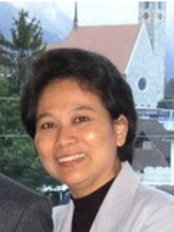 Dr Eileen Margaja-Mascardo -  at Mascardo Dental Clinic - Davao